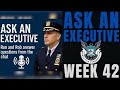 Your NYPD Questions Answered - Ask An Executive (Week 42)