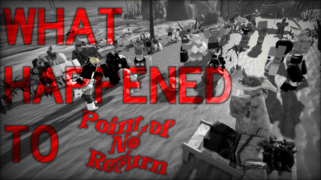 So. About the next quest... - Point Of No Return ROBLOX - YouTube