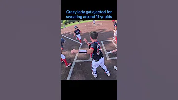 11u I Got An Apology After So We All Good Baseball Umpire Sports Ejection 