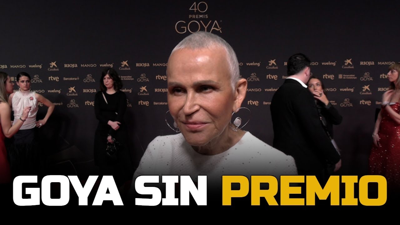 La impactante confesión de Antonia San Juan sobre su noche más mítica en los Goya