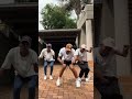 The Best dance challenge of The King Jr #amapianodance