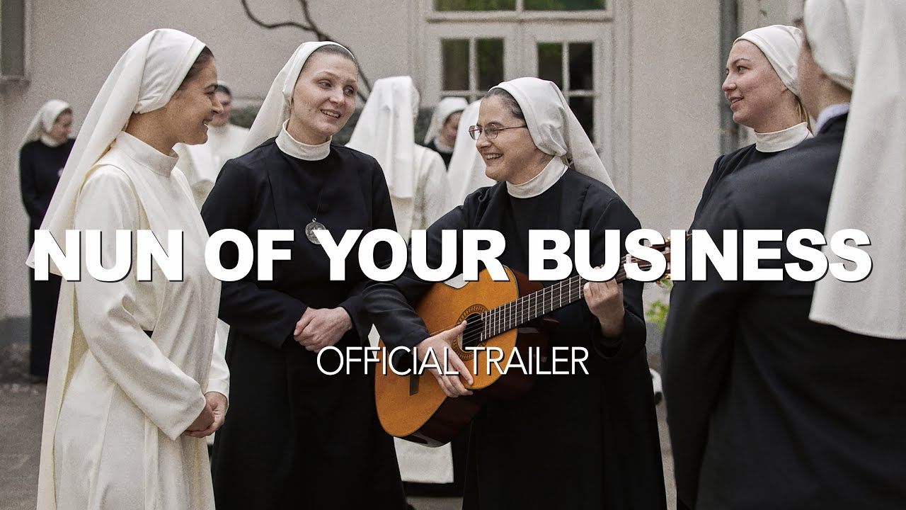 Nun of Your Business (official trailer)