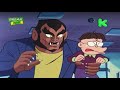 Monster kid in hindi new episode