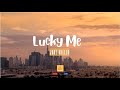 Lucky me lyrics  jake miller  visualazer