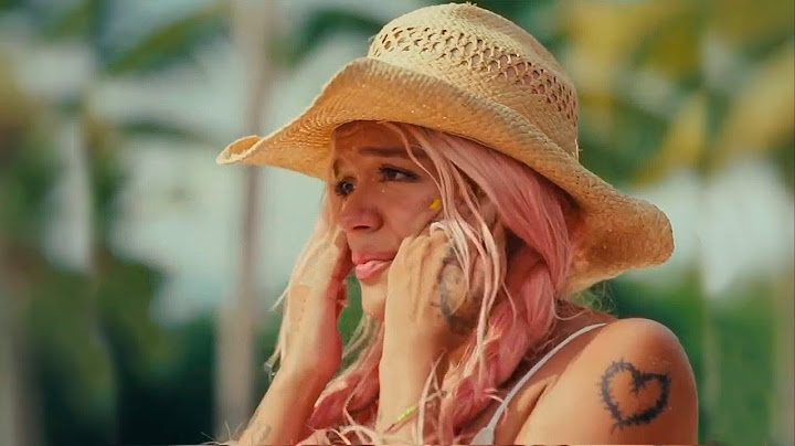 La Emotiva Despedida De Karol G Al Tour Mañana Sera Bonito