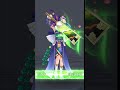 【三国BASSA!!】荀イク(CV:堀江 由衣)必殺技