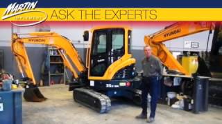 Ask The Experts: How to Change the Operator Control Pattern on an Excavator