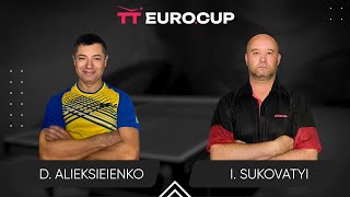 11:35 Dmytro Alieksieienko - Ihor Sukovatyi 02.06.2024 TT Euro.Cup Ukraine Master. TABLE 4