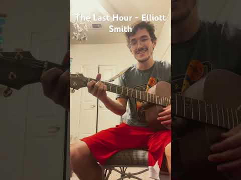 Punk music video thumbnail preview for Elliott Smith - The Last Hour