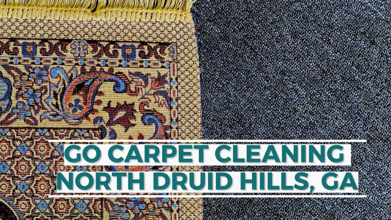 Go Carpet Cleaning in North Druid Hills, GA gocarpetcleaningatlanta