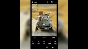 Blur : Toolwiz Photos App