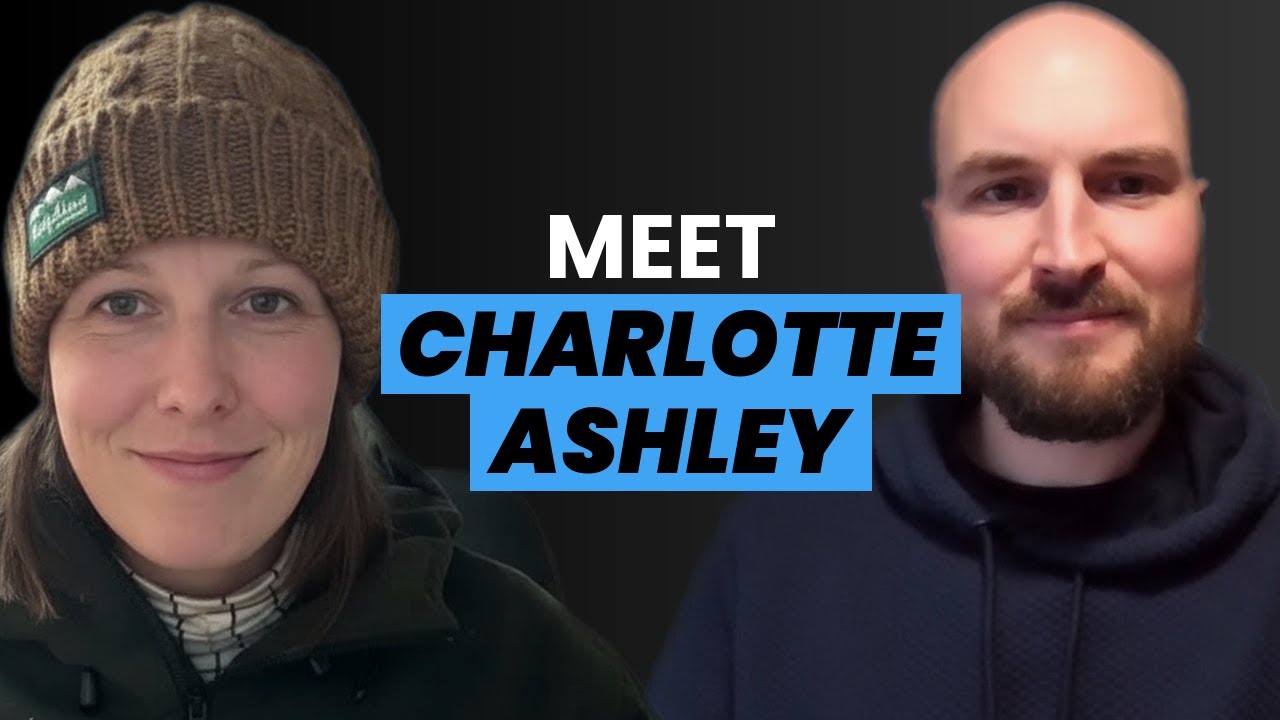 Как Шарлотта Эшли стала фермером и что она думает о термине «инфлюенсер»?