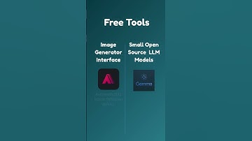 FREE Tools You MUST Know #aitools #FreeTools2025 #productivity #tech #ai #trending #technology