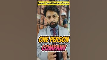 Create the Firm Before You Can Start the Import Business | How To Start Import Business Part-2