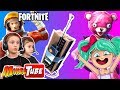 Reto Fortnite con TinenQa en MikelTube