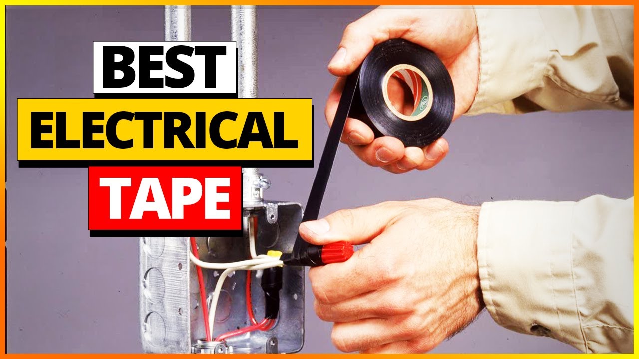 Top 5 Best Substitutes For Electrical Tape