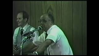 One man ministry and Men ministry By Bro Joseph Coleman