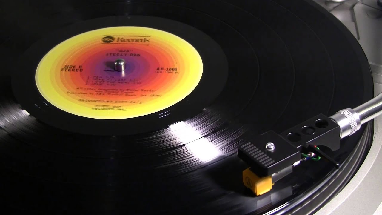 Steely Dan - Peg - Vinyl - YouTube