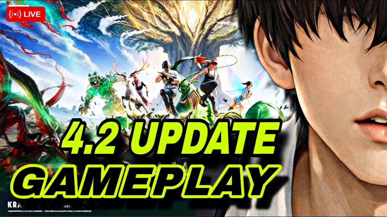 BGMI New 4.2 Update 🎮 | Road to 100 Subscribers 🚀