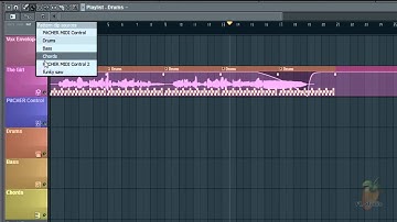 FL Studio Guru | Playlist From Blocks to Clips