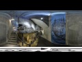 360 video of Montreal Museum of Archaeology and History