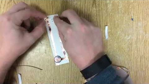 Basic Paper Circuits
