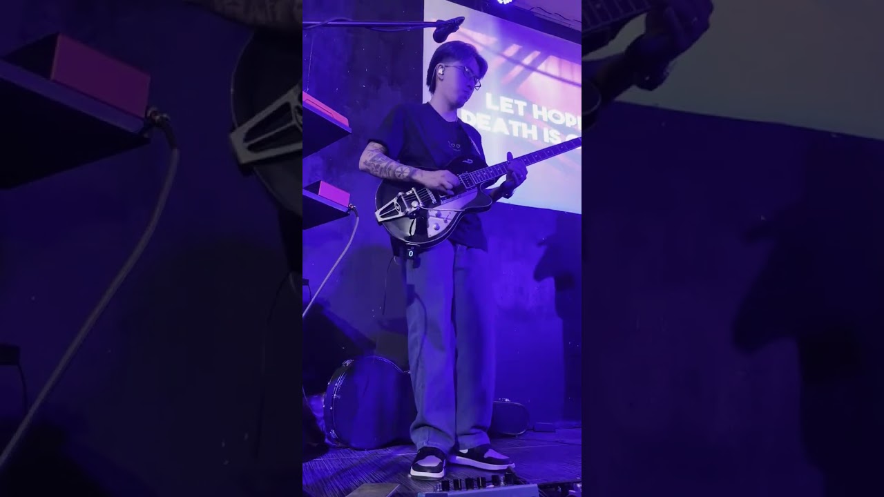 God of Revival | Bethel | TMZ (Guitar)