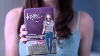 Kotex New Overnight (Indonesia)