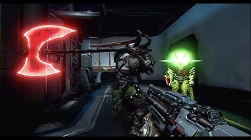 DESTROYING FALSE IDOLS W/ THE BOYS (Doom Eternal Battlemode Best Plays)