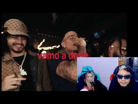 Los Ballers, Clarent, Rauw Alejandro - FORNI (Official Lyric Video) || REACCIÓN 😈🔊🔥