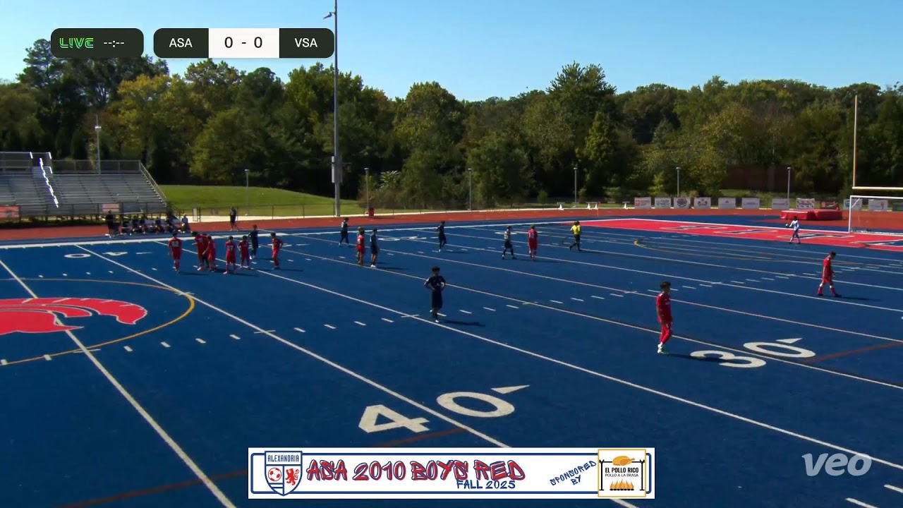 ASA 2010B Red vs VSA 2010B Premier (4 Oct 2025)