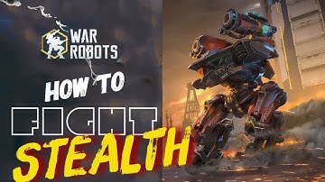 Tips for robots without Quantum Radar | War robots game [WR]