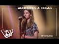 Juliette Livia Vampire Blind Auditions The Voice Kids Spain 2026 