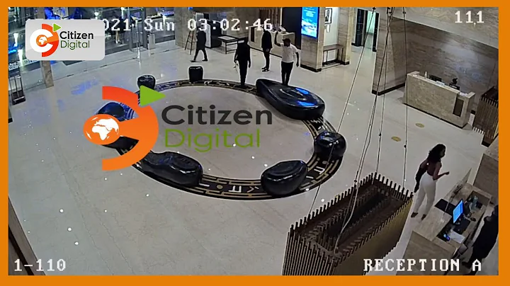 The Ndichus Vs Murgors: Exclusive CCTV Footage Now...