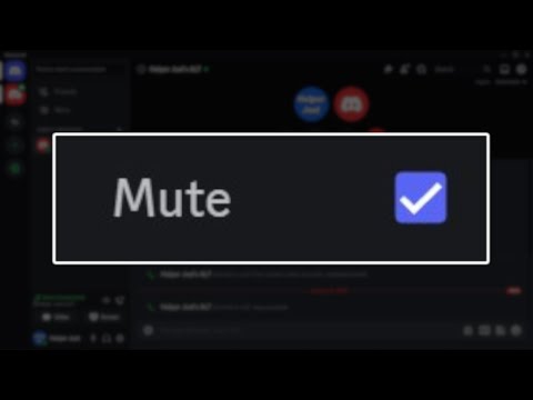 How To Mute