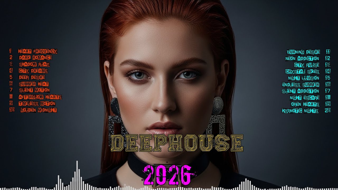 Best of Melodic Deep House 2026 🌅 Progressive Summer Chill Mix