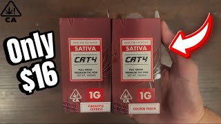 Are these better than stiiizy?(CAT4 Pods)