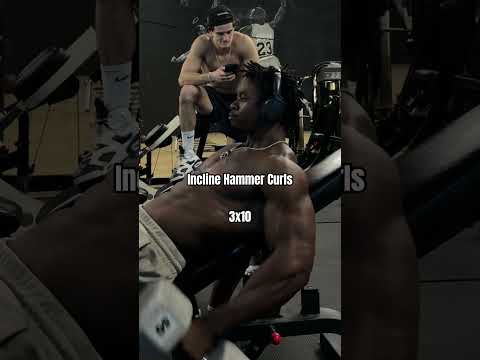 HUGE Arms