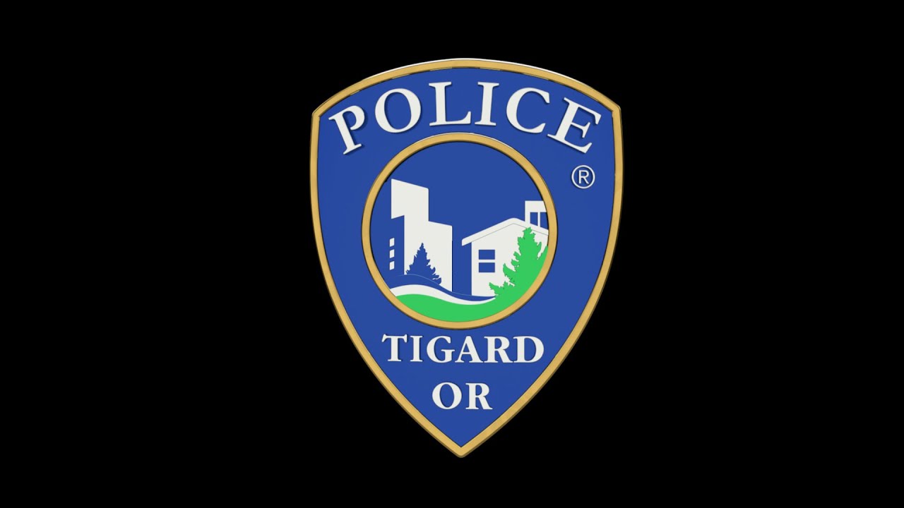 Tour the Tigard Police Department