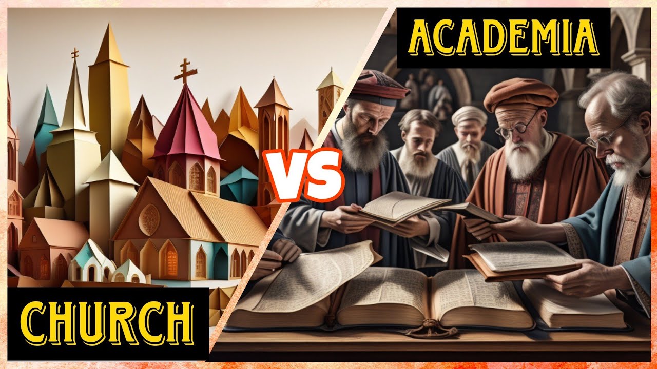 Faith vs. Intellect: The Tension Between the Church and Christian Academia | Torah Fire