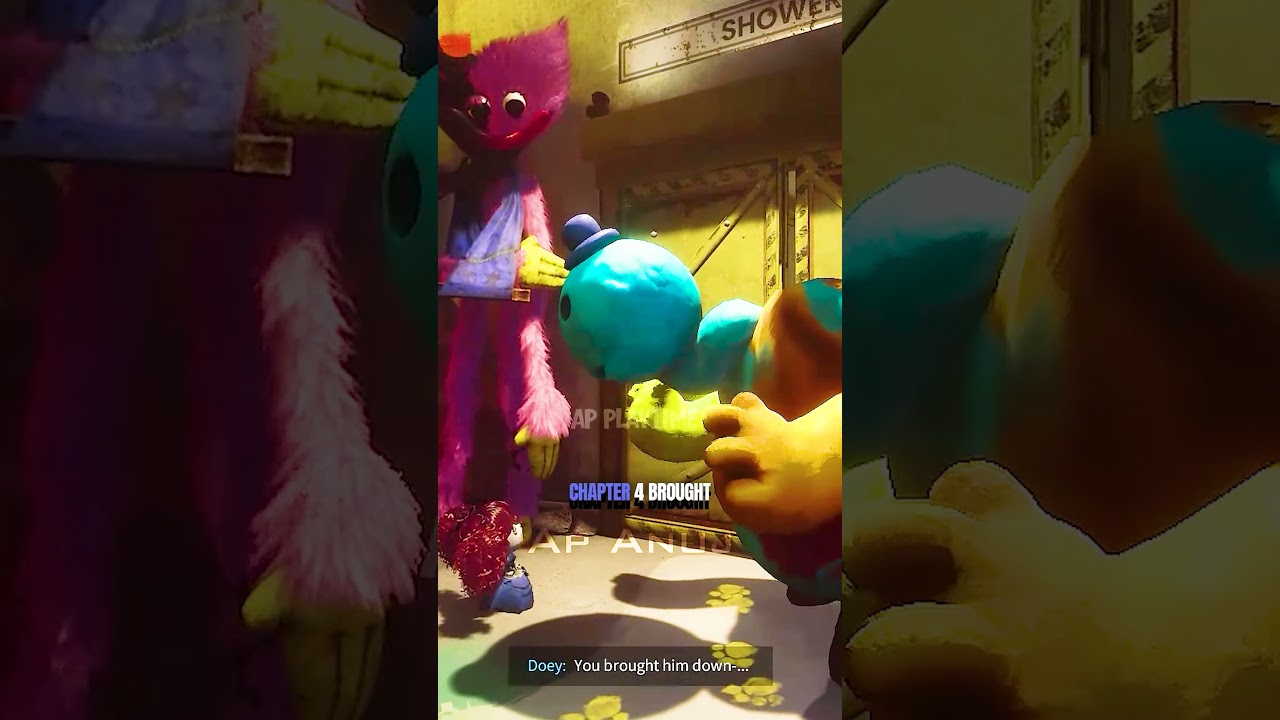 Every Kill That We've Gotten in Poppy Playtime 