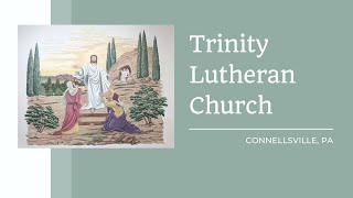 21st Sunday After Pentecost  Sunday,  Reformation Sunday, October 30, 2022