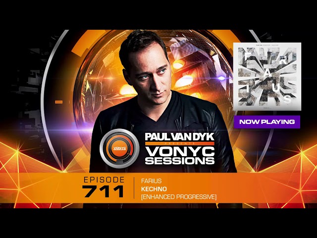 Paul van Dyk - VONYC Sessions Episode 711