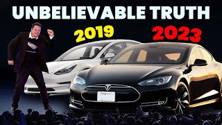 Comparing Tesla's New 2023 Model Y to the Older Model Y