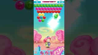 Gummy Pop - Pop Colorful Bubbles Ad [Portrait] screenshot 5