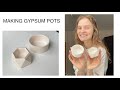 Gypsum Plaster Crafts: A Journey into the Realm of Creativity and Expression