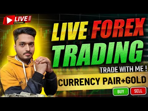 Live Forex Trading | 15 December | Gold Trading | Currency USD Trading @FearlessTraderShivam