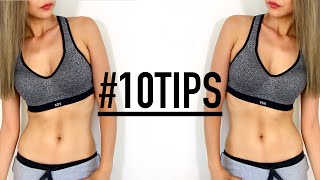 10 Summer Body Tips ? Healthy Lifestyle Tips ?  Wengie