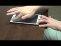 Fintie iPad Mini EZ Guard Screen Protector