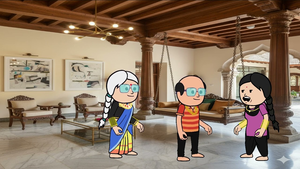 ಸವಿತಕ್ಕನ ಸಂಸಾರದ ಕಥೆ ಭಾಗ 123 